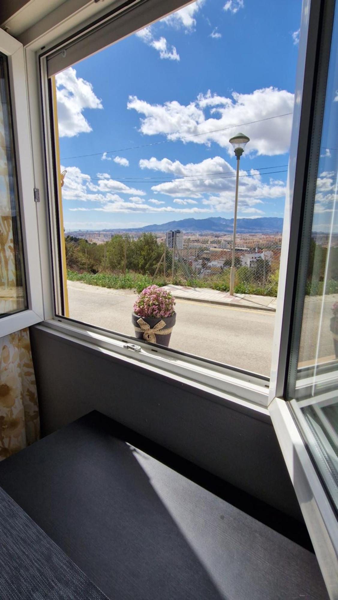 Estudio Mirador Dorado Málaga Exterior foto